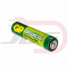 Batéria GP Greencell AAA - 4ks