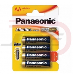 Batéria PANASONIC Alkaline...