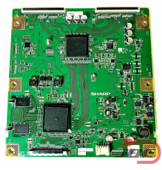 RUNTK4353TP - Logic board